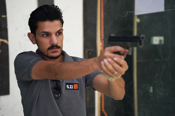 City at night / operations